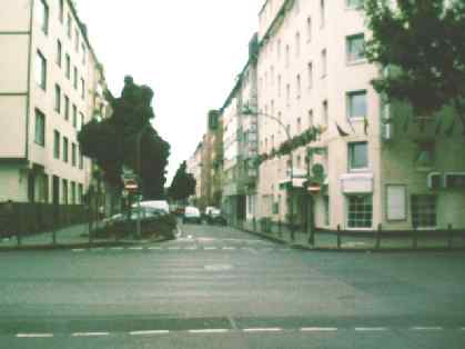  Bild: Kreuzung Jahnstr. / Herzogstr., Richtung S&uuml;den 